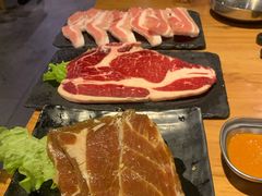 -炭恋火炉烤肉(凌云一街坊店)