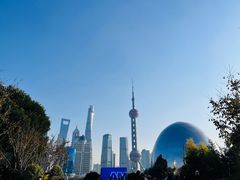 -北外滩滨江绿地