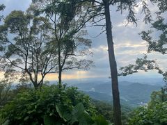 -广州市帽峰山景区