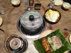 -蘑界·野生菌火锅(深业上城店)