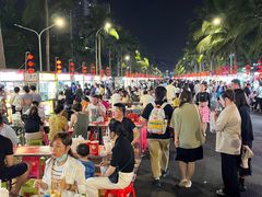 -海大南门夜市(海富街店)