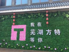 -芜湖方特东方神画