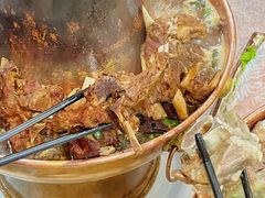 -香满锅老北京羊蝎子火锅·家常菜(新街口店)