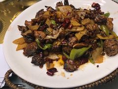 干炒鸡-满堂春特色餐馆