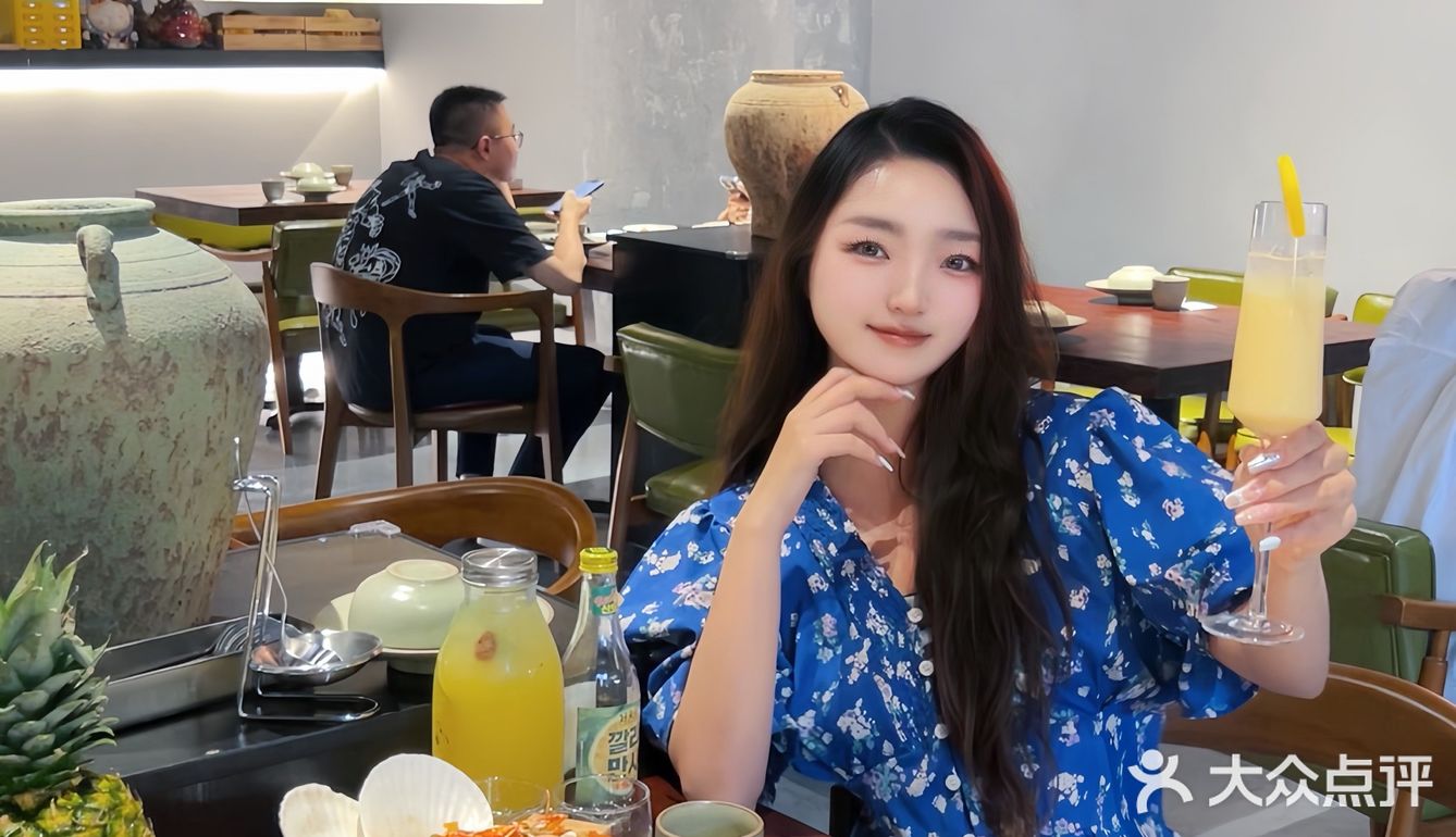 不在韩国🇰🇷真的在西安！！！