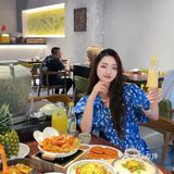 不在韩国🇰🇷真的在西安！！！