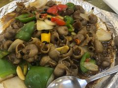 铁板鲨鱼肠-旺富东海大酒楼(海鲜街店)