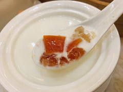 桃胶木瓜牛奶-顺德人家食府(黄金广场店)