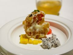 芥末虾球-民国红公馆(老门东店)