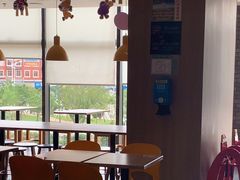 -麦当劳(江滨北路得来速餐厅)