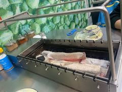 -郭记原生态烤羊腿(长宁路店)