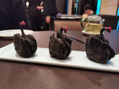 黑天鹅酥-广州文华东方酒店·江-由辉师傅主理