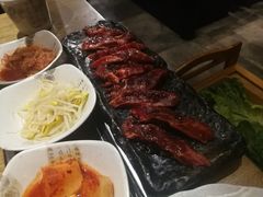 -韩国料理大力士(屏风街店)