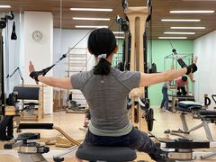 -Isofit 普拉提·婵柔工作室