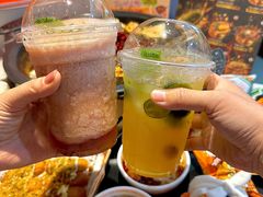 -探鱼·鲜青椒爽麻烤鱼(西南商都店)