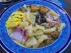 本帮三鲜汤-长兴菜馆(高桥店)