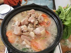 -钰洁腊排骨火锅