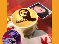 -为你钟情咖啡馆(春熙路太古里步行街店)