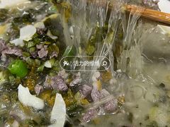 鲜牛肉粉丝-何永光123鲜牛肉馆(1号店)