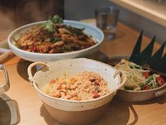 菠萝炒饭-生如夏花泰式火锅(西村黑金店)