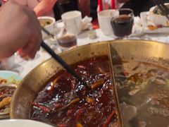 -小龙翻大江文化火锅(宽窄店)