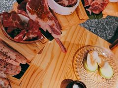 -谷牛日式烤肉(宝山U天地店)