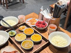 -李百蟹·江南蟹黄面(夫子庙店)
