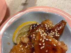 蒲烧星鳗-争鲜回转寿司(东方银座店)