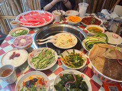 -赵美丽重庆火锅(西安直营总店)