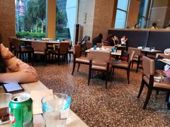大堂-怡聚轩全日制自助餐厅(大中华喜来登酒店)