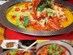 -东方一串·龙虾烧烤·特色烤鱼(柳州路店)