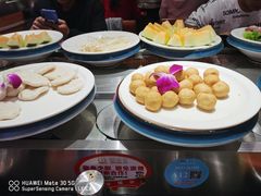 -钱小主·自助回旋烤肉火锅餐厅(东方新天地店)