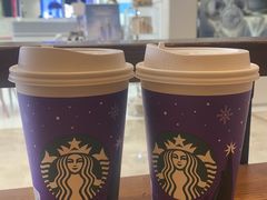 -星巴克(杭州西湖银泰1F店)