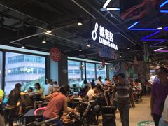 大堂-盒马鲜生(曜一城店)
