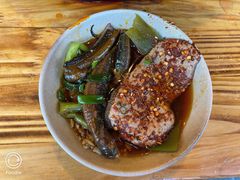 -岗上渣渣老火锅(两路口店)