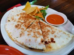 -panchos 墨西哥餐厅(嘉绿苑店)