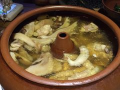 -缘生态云南菜·野生菌庭院餐厅(华侨城店)