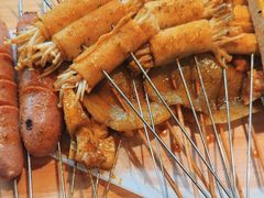 -绿地三只羊羊肉串(万科店)