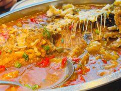 -实在湘·大碗土菜(竹料店)