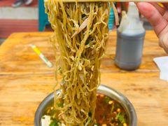 -老五鸡丝豆花面粉(瑞金北路68号院店)