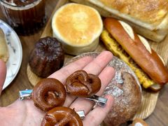 -富贵面包公司(运河店)