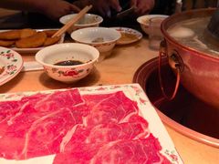 -清真·老门框爆肚涮肉·中华老字号(丰管路店)