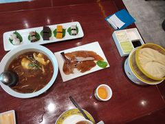 -京味张·北京烤鸭(天河南二路店)