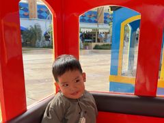 -喷泉广场餐厅·宵夜·海鲜烧烤大排档(长隆企鹅酒店)