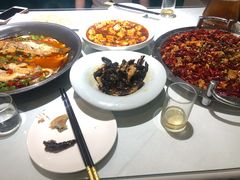 -香丰阁·烤鸭·川湘菜(清河店)