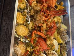 -简家·海鲜盛宴(下沙店)