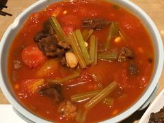 西红柿牛腩-西北45°(世茂广场店)