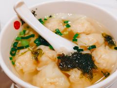 -鑫震源·苏式大虾生煎(山塘街店)