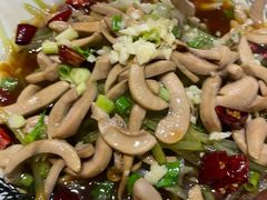 莴笋炝腰丝-新天厨酒家(二分店)