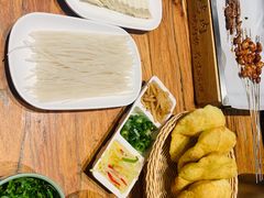 -小杨烤肉(朱雀店)